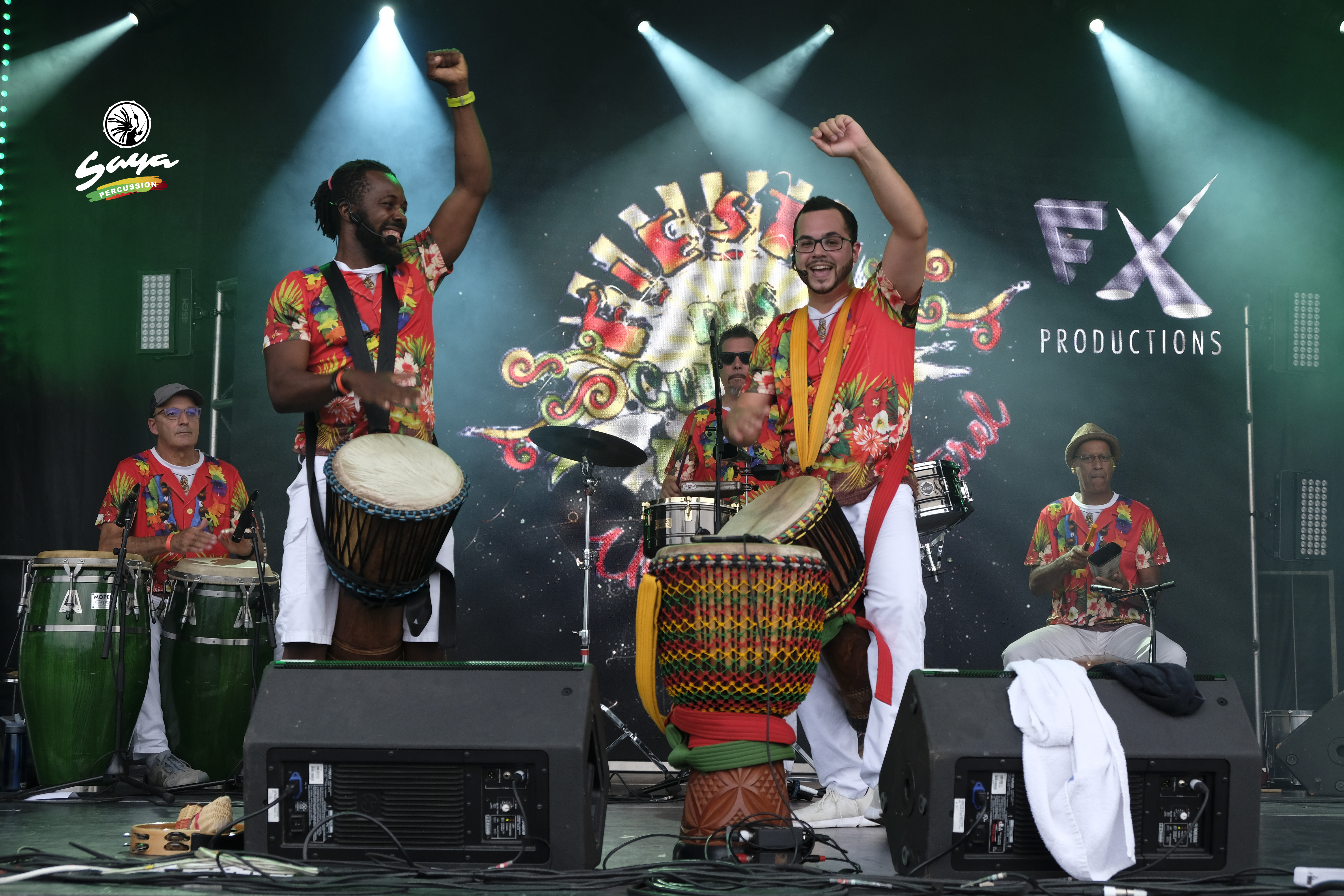 Festivals / Villes / Fêtes de Quartier